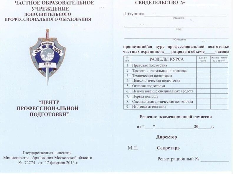 Билеты 6 разряда охранника 2023 года новые. Разрешение на оружие охранника 6 разряда. Образцы свидетельств охранника 4 разряда. Как выглядит лицензия охранника 6 разряда. Свидетельство о прохождении обучения частного охранника.