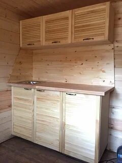 Кухонный гарнитур для дачи недорого