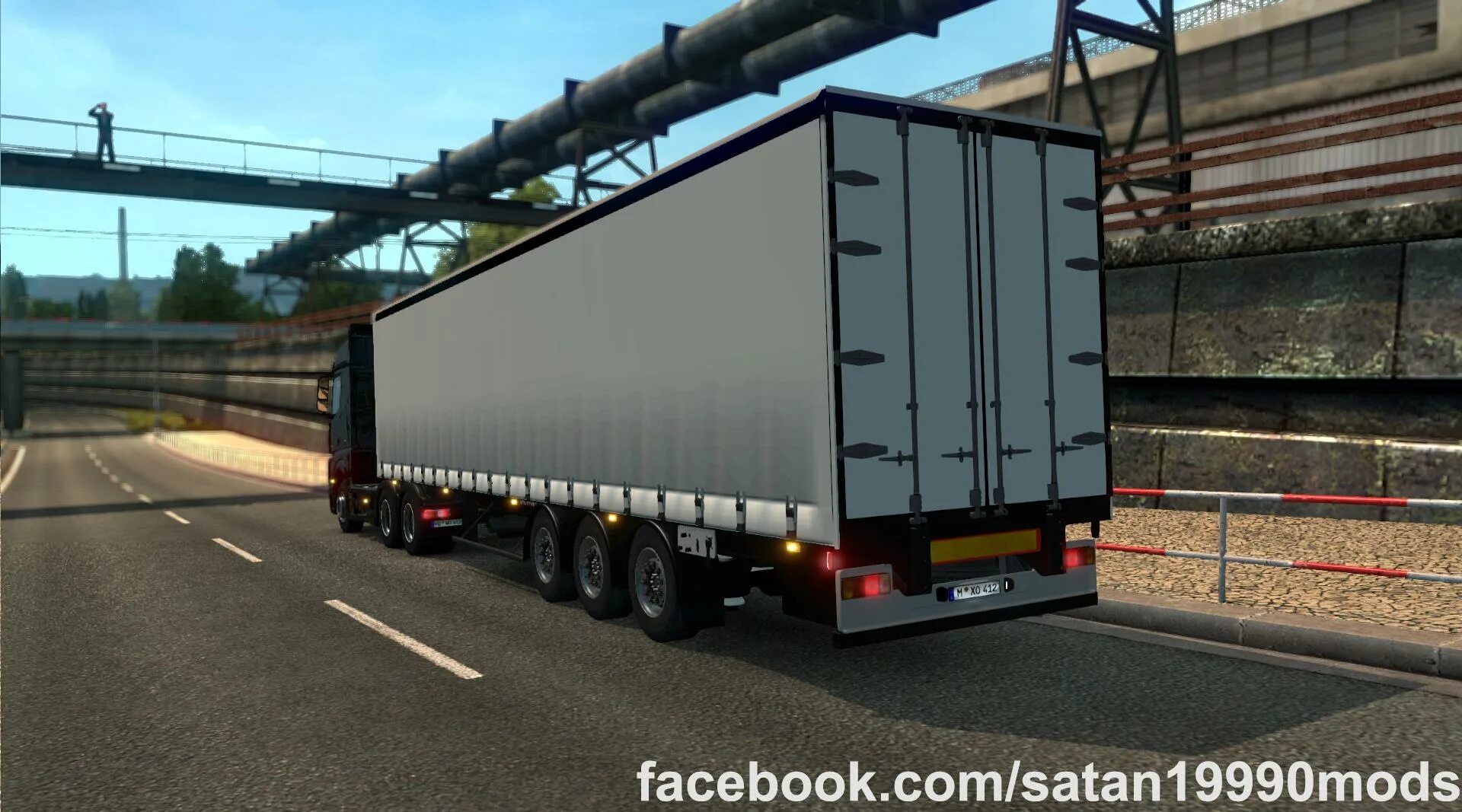 Етс 2 1. Прицеп лесовоз для етс 2 1. 48. Прицепы для етс 2 1. Етс 2 1.