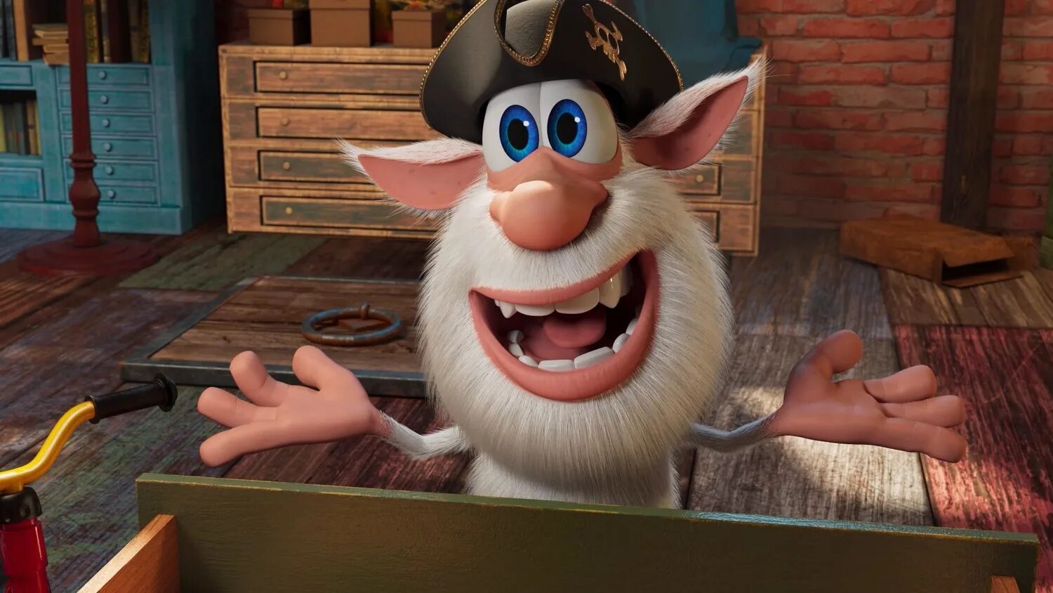 буба слушать