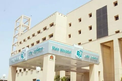 Best hospital