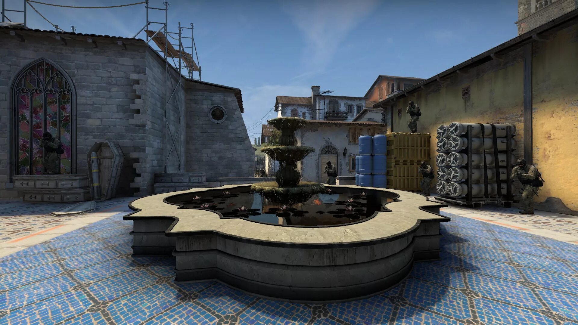 Cs 2 prefire map