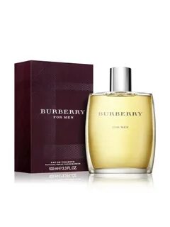Burberry духи мужские