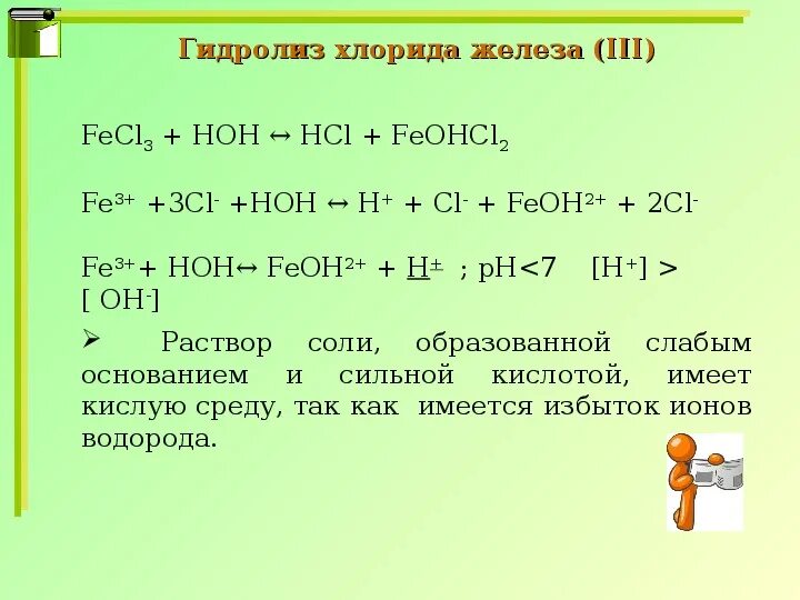 Fecl hcl. Сульфат меди 2 плюс вода гидролиз. Хлорид железа 2 в хлорид железа 3. Сульфат железа 2 плюс сульфат железа 3. Хлорид железа 3 плюс сульфат железа 2.