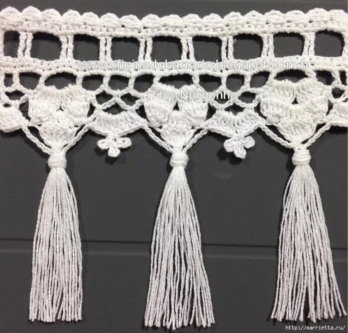 кайма с бахромой крючком. бахрома для шали. бахрома вязаная. вязаная бахрома крючком. бахрома вязаная крючком схема и описание.
