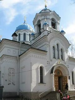 Почту церкви