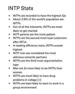 Intp это