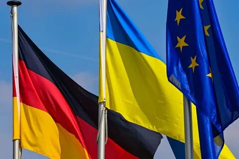 Немецко украинский