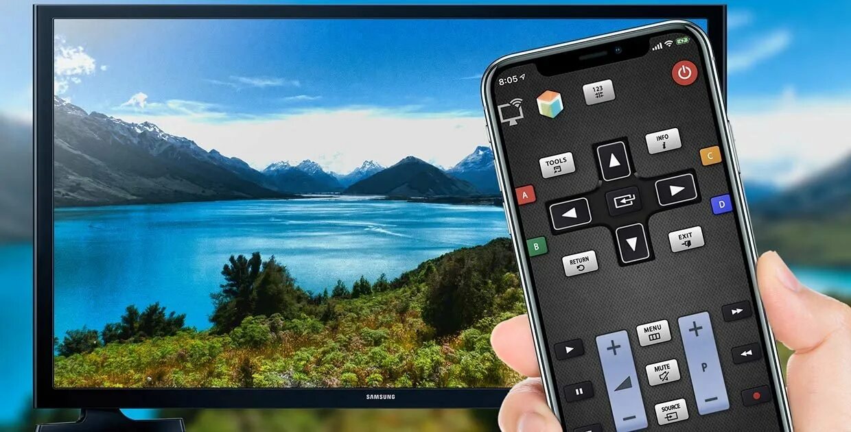 Топ телевизоров на андроид. Samsung Smart TV Remote. Smart Remote Control пульт. Smart Remote Control для айфона. Пульт управления телевизором самсунг.