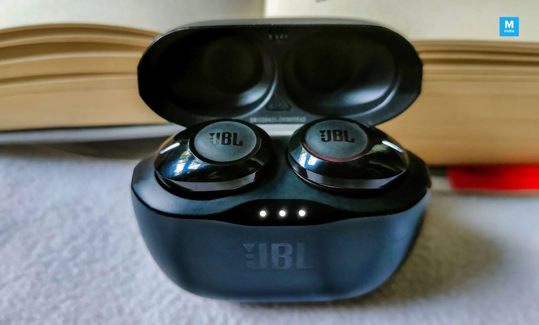 Беспроводные наушники jbl tune 125 tws