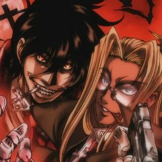 Hellsing amber