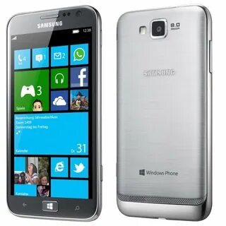 Samsung mobile device