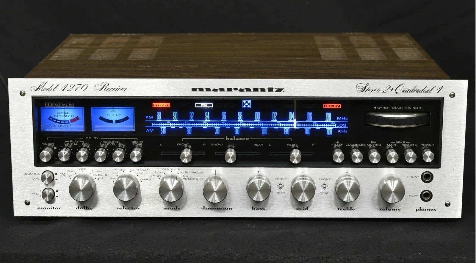 Marantz ресивер Винтаж. Marantz 4270. Marantz 2238 BL. Modern Receivers. New wave 4270