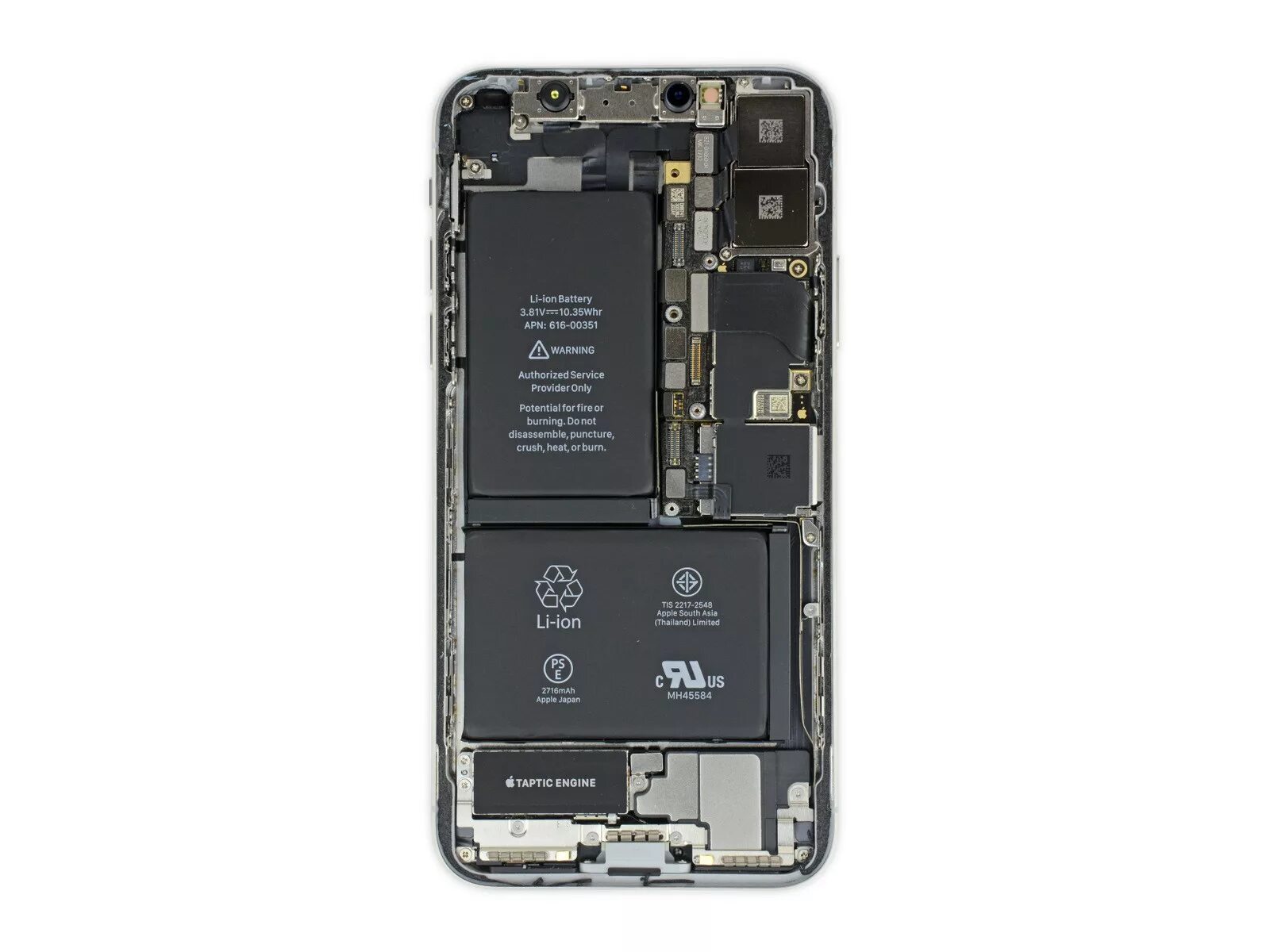 Аккумулятор iphone 10. Iphone XS Max внутренности. Iphone x10 аккумулятор. Iphone 10 IFIXIT.