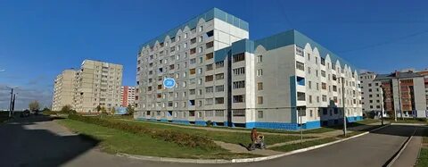 Ул первомайская г новочебоксарск