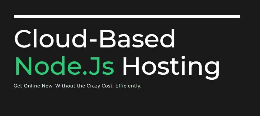 Node hosting