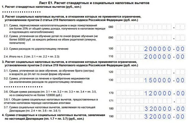 Сколько можно получить налоговый вычет за зубы. Декларация 3 НДФЛ образец для налогового вычета. Заполнение декларации на возврат 13 процентов. Форма справки 3 НДФЛ для налогового вычета. Декларация по возврату налога за медицинские услуги.