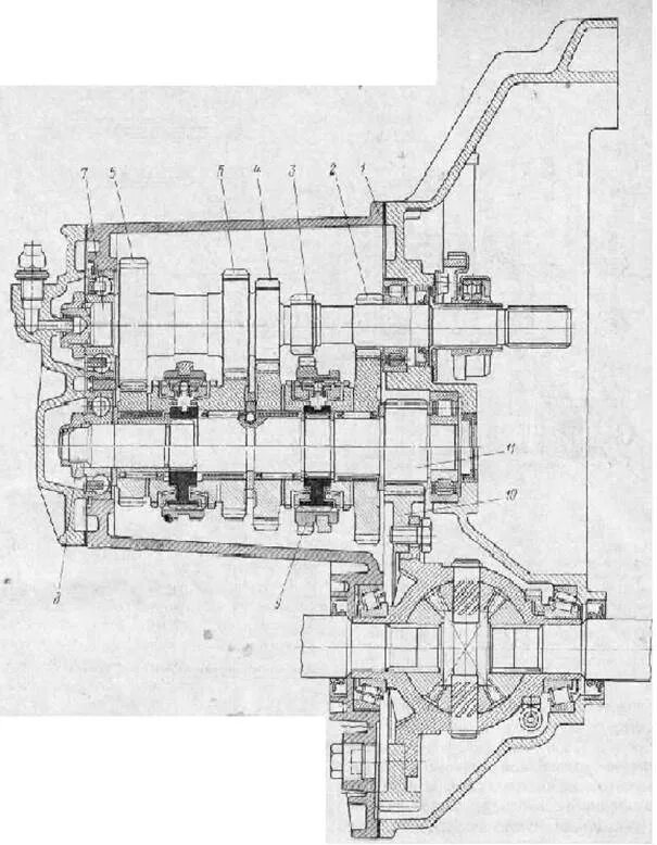 схема первичноно вала кпп ваз2107. схема 4 ступенчатой кпп. схема 4 ступенчатой кпп. кпп f17 opel схема. коробка передач уаз буханка схема.