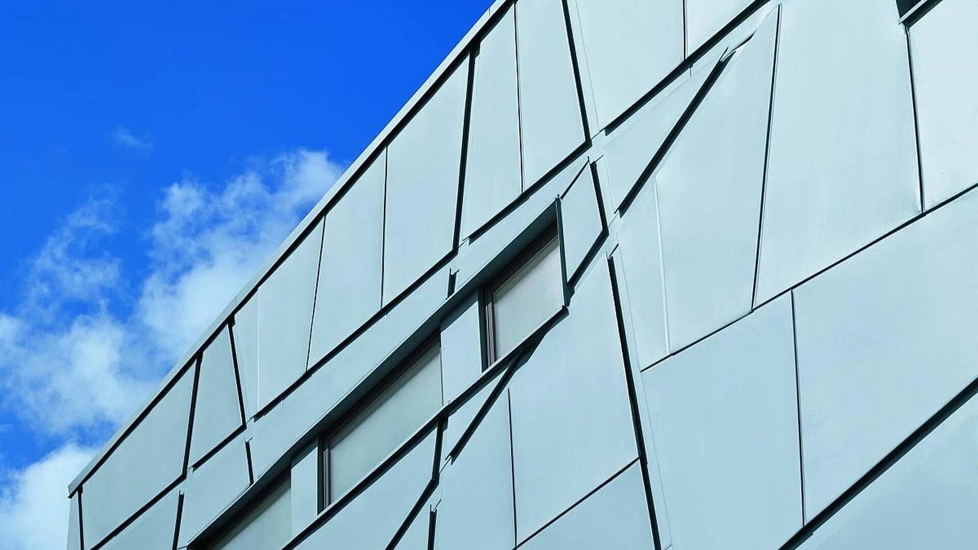 Фасадные панели RHEINZINK. Фасад композит металлокассеты. Панели Trespa Meteon. Фасад композит стеклофибробетон.