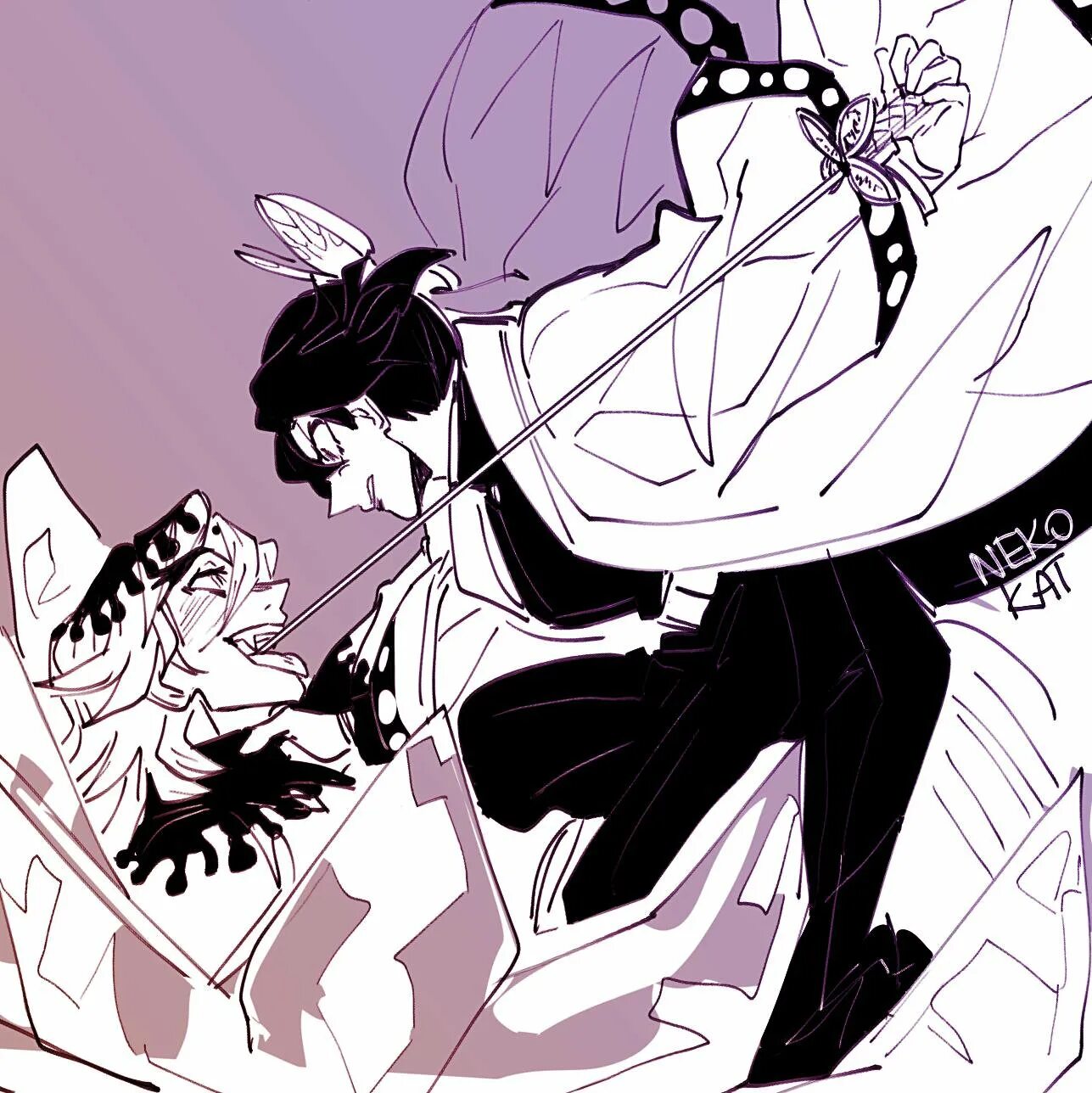 шинобу клинок рассекающий демона комикс. клинок рассекающий демонов шинобу x доума. клинок рассекающий демонов шинобу кочо смерть. шинобу клинок рассекающий демона комикс. клинок рассекающий демонов комиксы.