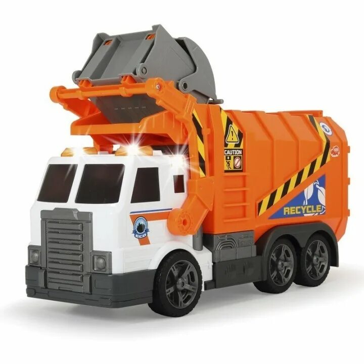 Малыш мусоровоз. Мусоровоз игрушка Dickie Toys. Мусоровоз Dickie Toys man (3749024) 55 см. Мусоровоз Simba Dickie 41 см. Dickie мусоровоз man 55 см.