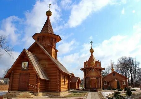 Комплексы храмов
