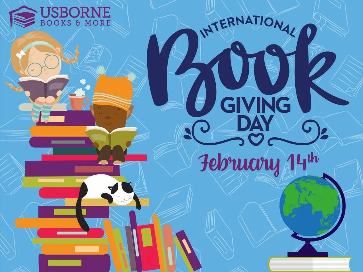 Give that book to. Book giving Day. The International Day book. International book donation Day. Книга гифт.