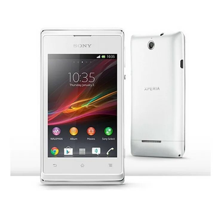 Мобильный телефон sony xperia