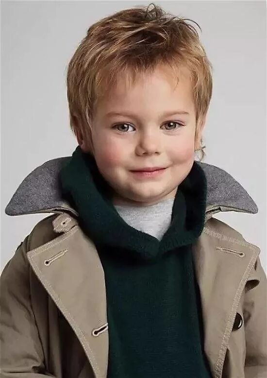 стрижки мальчиков 3 4.