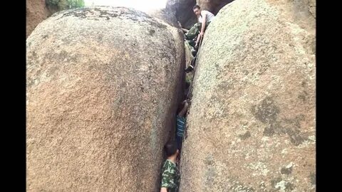 Stuck in the hole