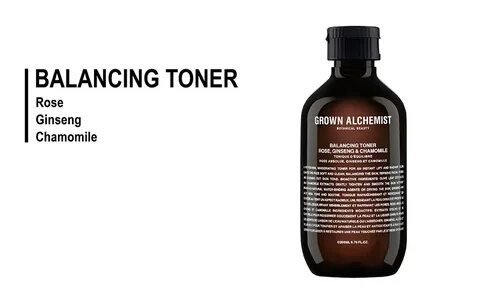 Grown alchemist