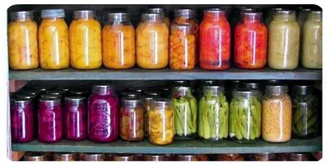 Home canning