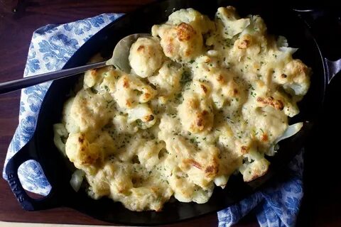 Цветная капуста под