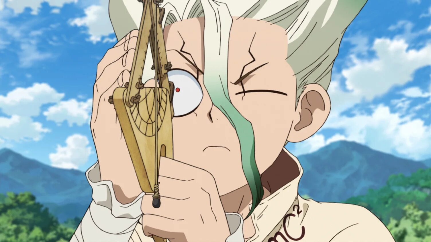 сенку из аниме доктор стоун. доктор стоун анидаб. сенку доктор стоун. доктор стоун каменные войны. доктор стоун смешные кадры.