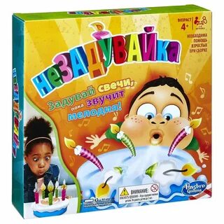 Настольные игры hasbro