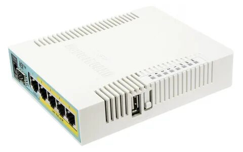 Mikrotik hex