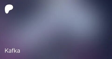 Kafka Patreon