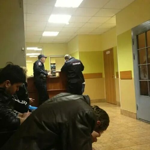Photos at Отдел полиции № 5 - Police Station in Красноярск