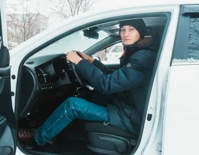 Водитель надо