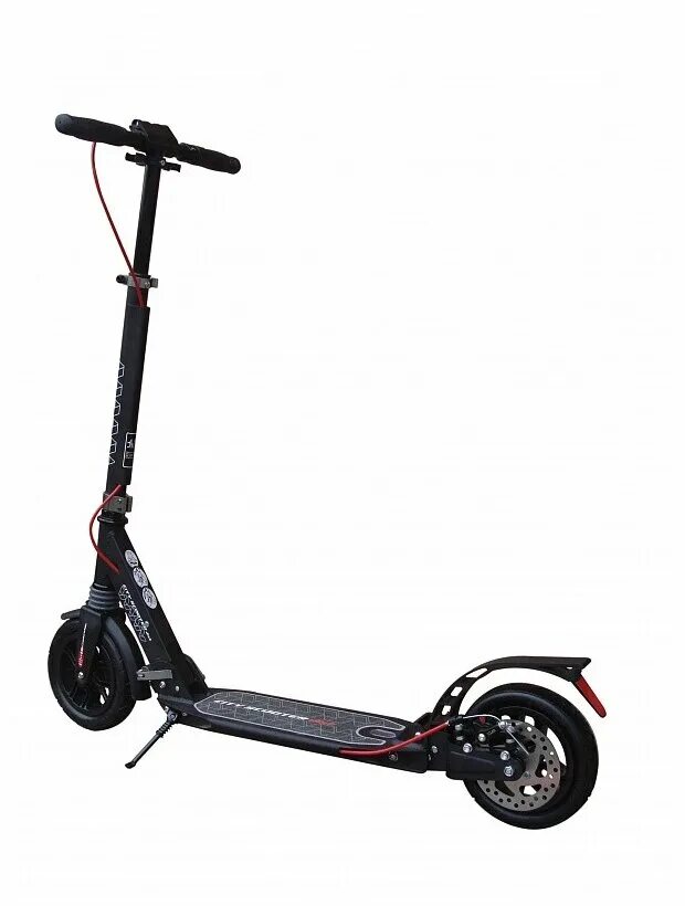 самокат scooter disk