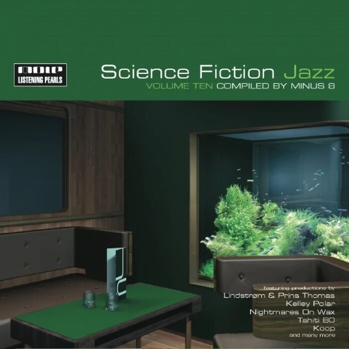 Science Fiction Jazz. The cool Jazz collection Vol 10 Universal Japan. Trip Hop acid Jazz Vol 3. Trip Hop acid Jazz Vol 5. Koop koop island blue