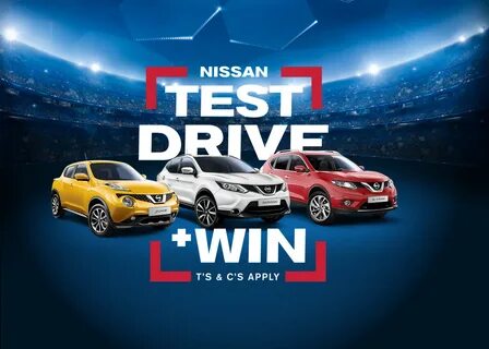Тест nissan