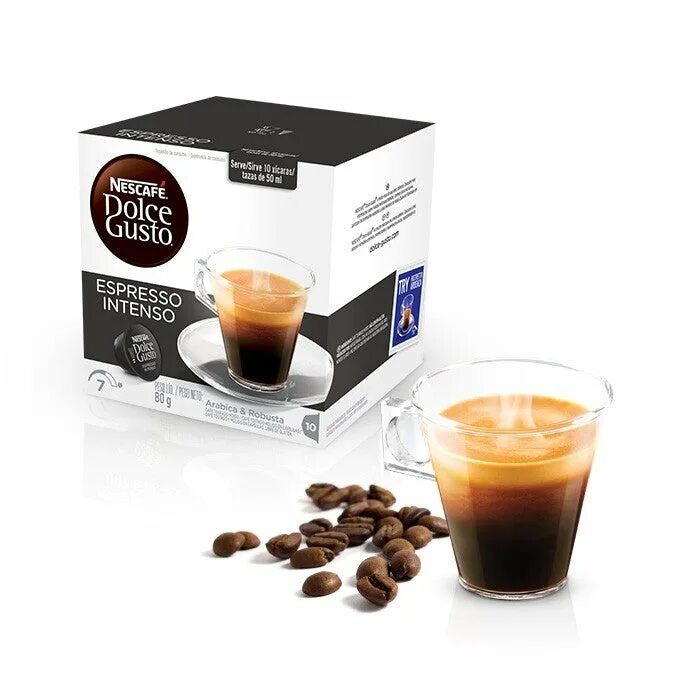 Эспрессо Интенсо Дольче густо. Nescafé Dolce gusto эспрессо Интенсо. Dolce gusto Cafe au lait intenso. Nescafe Dolce gusto Coffee Capsules Espresso intenso 16 PCS. Espresso dolce