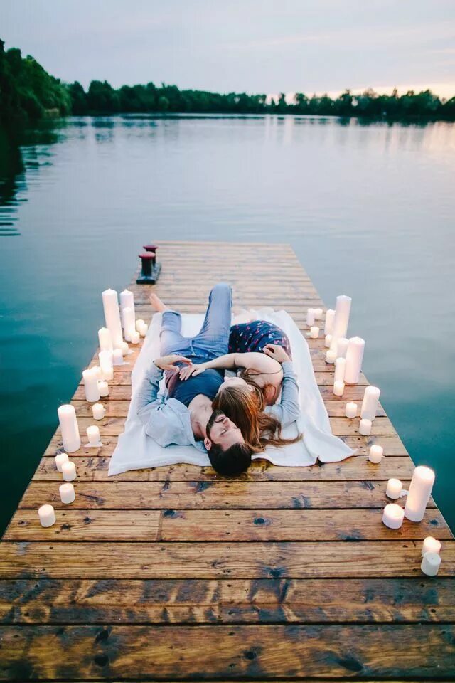 Фотосессия возле воды. Романтика на озере. Романтичное место для двоих. Красивые места для влюбленных. Энозер лов