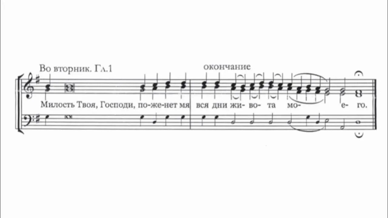 Прокимен вторника. Прокимен не отврати лица твоего Ноты. Прокимен дня вторник. Великий прокимен не отврати лица твоего Ноты обиход.