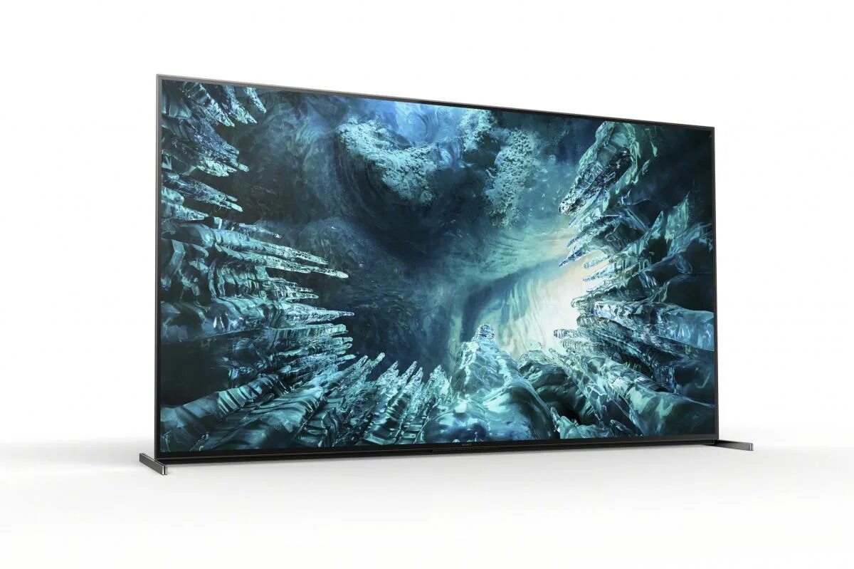 Новые телевизоры отзывы. Телевизор Sony KD-85zh8. Телевизор сони 85 дюймов. Sony телевизор 75 дюймов. Телевизор сони 2020.
