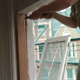 Утепление старых окон
