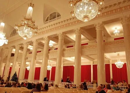 Филармония санкт петербург афиша сайт