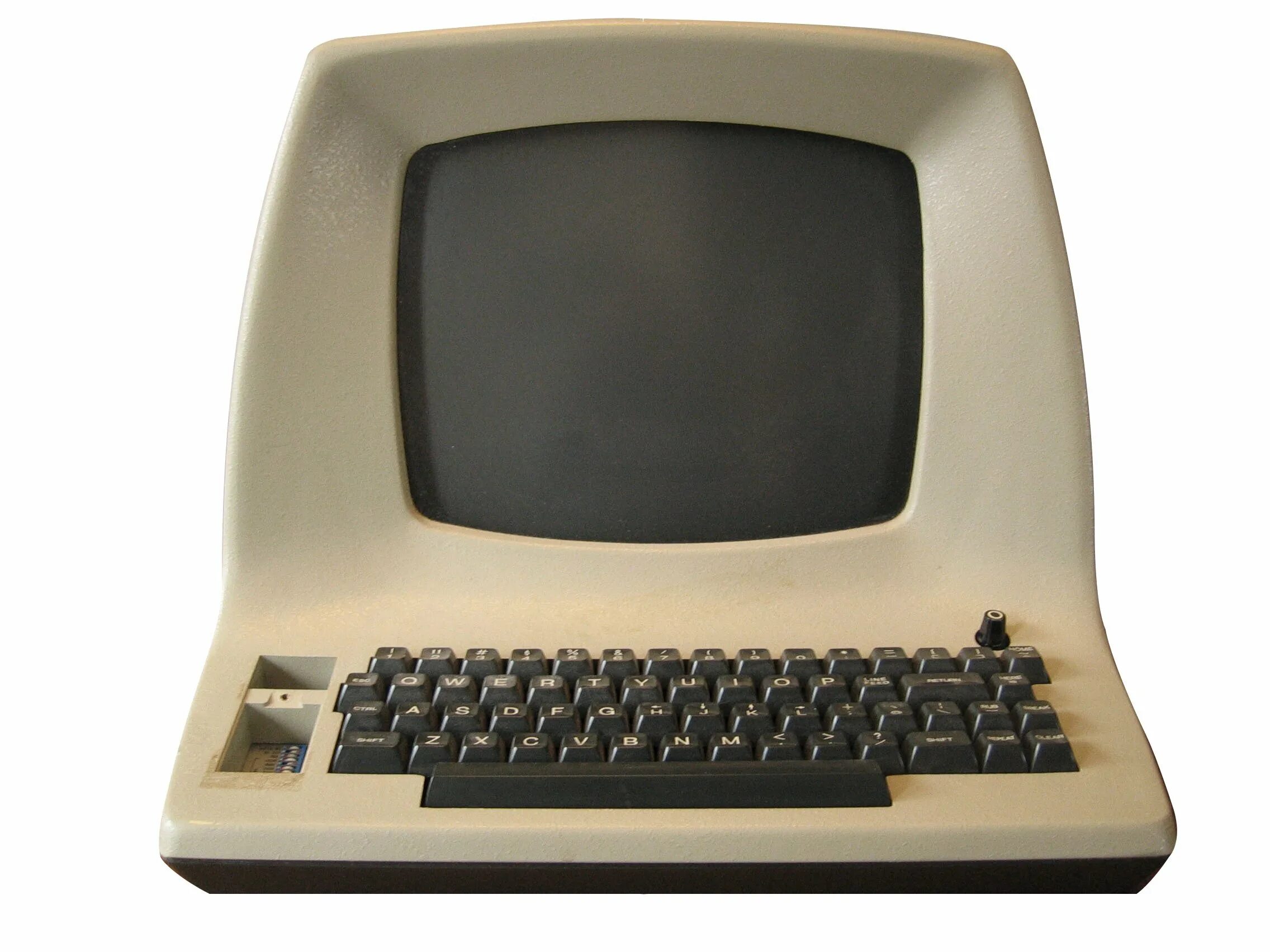 Old computer. Старый компьютер. Первый компьютерный монитор. Компьютеры прошлого. Самый старый монитор.