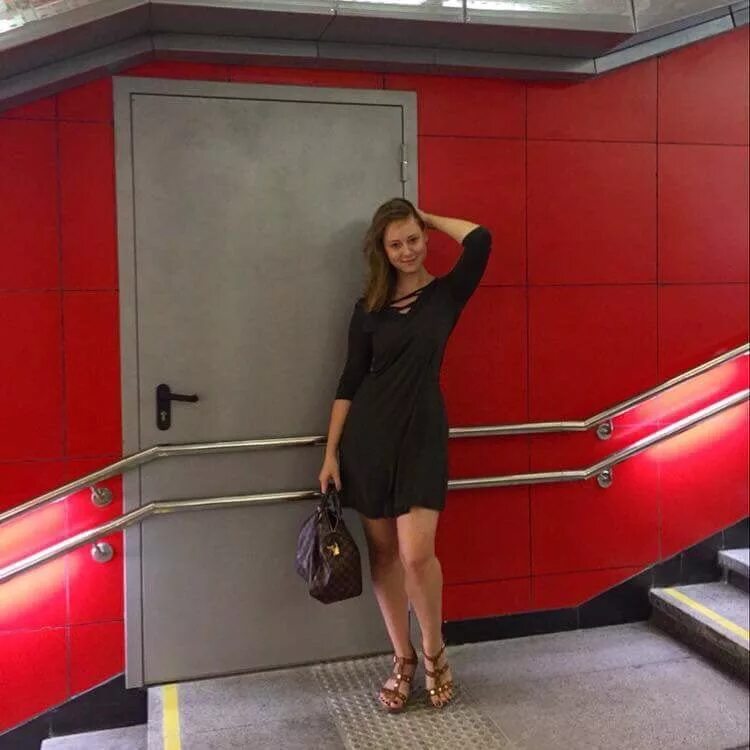 Метро рассказовка прастутки